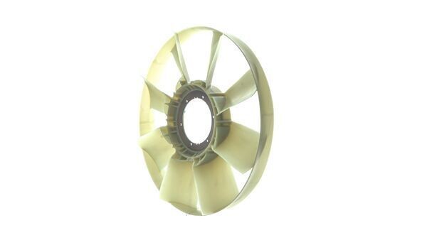 Fan Wheel, engine cooling CFW 34 000P from MAHLE ORIGINAL