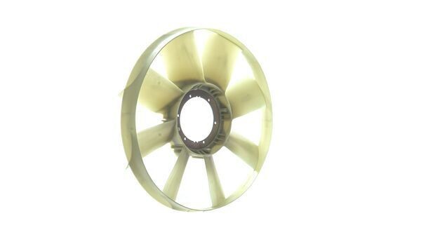 CFW34000P Fan Wheel, engine cooling BEHR *** PREMIUM LINE *** MAHLE ORIGINAL 70820190 review and test