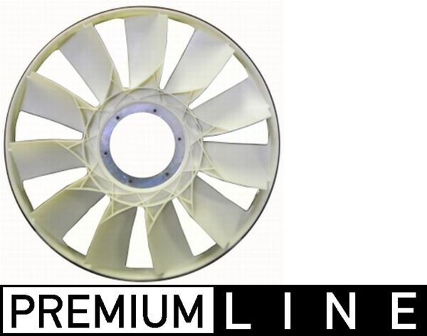 376757241 MAHLE ORIGINAL 750 mm Fan Wheel, engine cooling CFW 36 000P buy