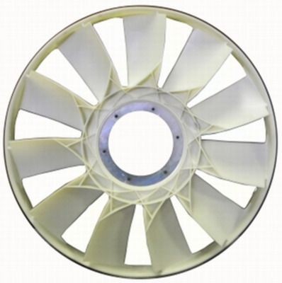 CFW36000P Fan Wheel, engine cooling BEHR *** PREMIUM LINE *** MAHLE ORIGINAL 8MV 376 757-241 review and test