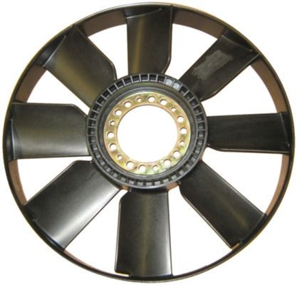 CFW45000P Fan Wheel, engine cooling BEHR *** PREMIUM LINE *** MAHLE ORIGINAL 8MV 376 757-751 review and test
