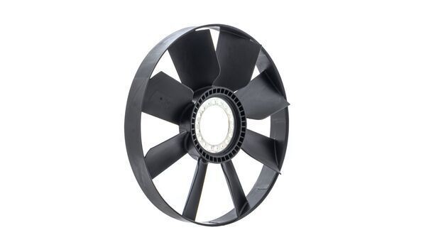 CFW76000P Fan Wheel, engine cooling CFW 76 000P MAHLE ORIGINAL 654 mm