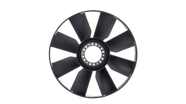 OEM-quality MAHLE ORIGINAL CFW 76 000P Fan Wheel, engine cooling