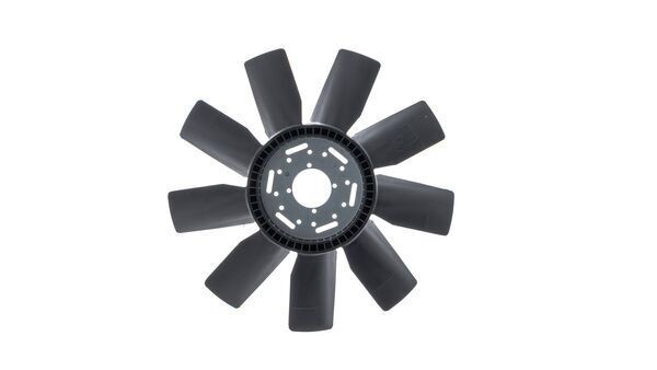 CFW77000P Fan Wheel, engine cooling CFW 77 000P MAHLE ORIGINAL 600 mm