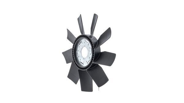 Fan Wheel, engine cooling CFW 77 000P from MAHLE ORIGINAL