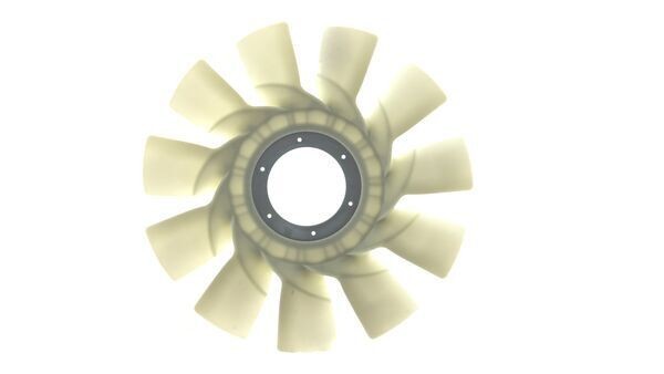 CFW82000P Fan Wheel, engine cooling CFW 82 000P MAHLE ORIGINAL 750 mm