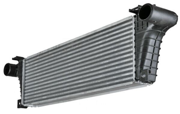 CI132000S Intercooler BEHR MAHLE ORIGINAL 70820422 review and test