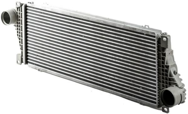 CI18000S Intercooler BEHR MAHLE ORIGINAL 70820294 review and test