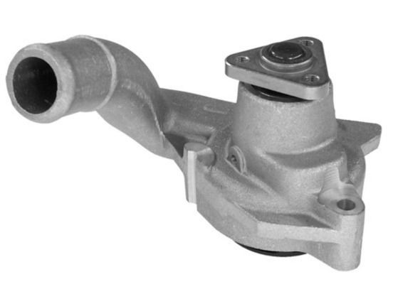 Great value for money - MAHLE ORIGINAL Water pump CP 116 000S