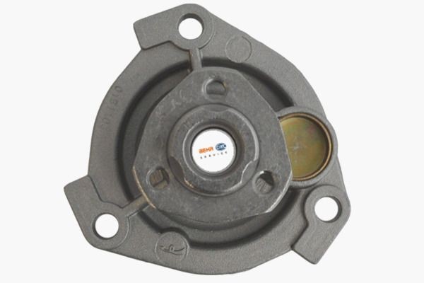 MAHLE ORIGINAL Water pump for engine CP 138 000P