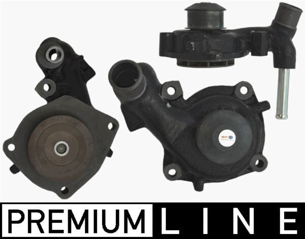 Great value for money - MAHLE ORIGINAL Water pump CP 152 000P