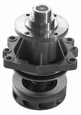 Great value for money - MAHLE ORIGINAL Water pump CP 17 000S