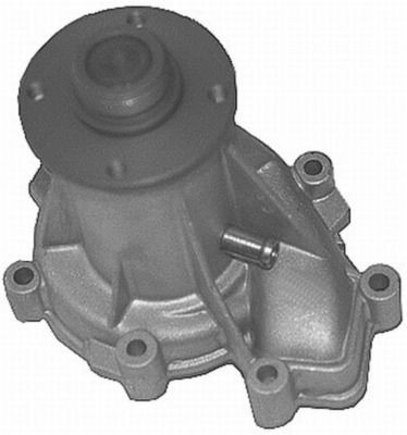 Great value for money - MAHLE ORIGINAL Water pump CP 208 000S