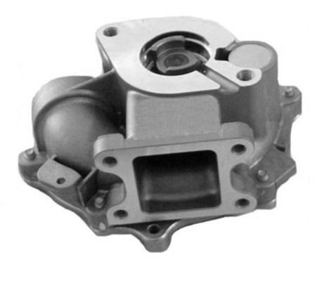 Great value for money - MAHLE ORIGINAL Water pump CP 229 000S