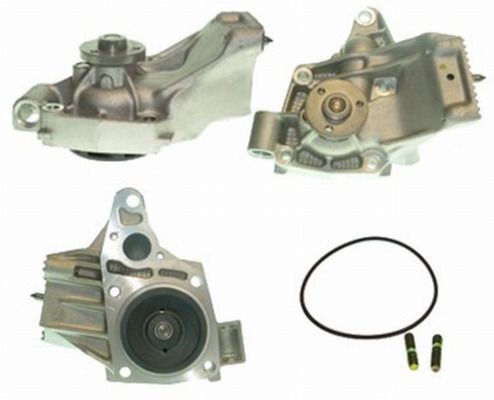 MAHLE ORIGINAL Water pump for engine CP 334 000P
