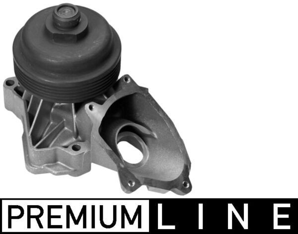 Great value for money - MAHLE ORIGINAL Water pump CP 346 000P