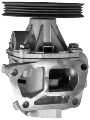MAHLE ORIGINAL Water pump for engine CP 403 000P