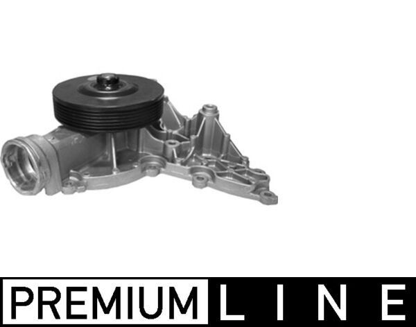 Mercedes A-Class Coolant pump 15291828 MAHLE ORIGINAL CP 436 000P online buy