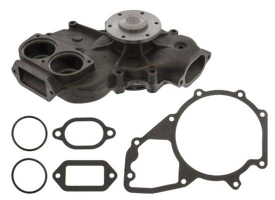 376808174 MAHLE ORIGINAL with gaskets/seals, Mechanical Water pumps CP 453 000S buy