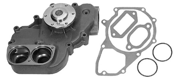 376808354 MAHLE ORIGINAL with gaskets/seals, Mechanical Water pumps CP 471 000S buy
