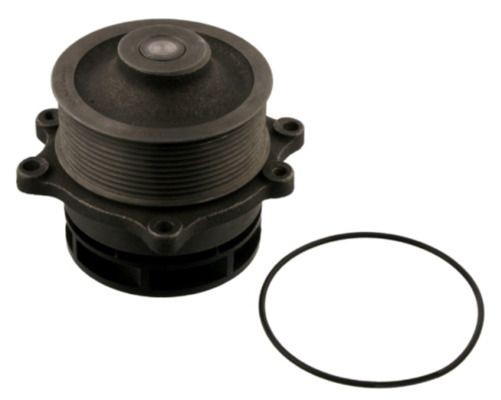 MAHLE ORIGINAL CP 489 000S Water pump IVECO experience and price