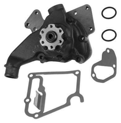MAHLE ORIGINAL CP 495 000S Water pump with gaskets/seals, Mechanical