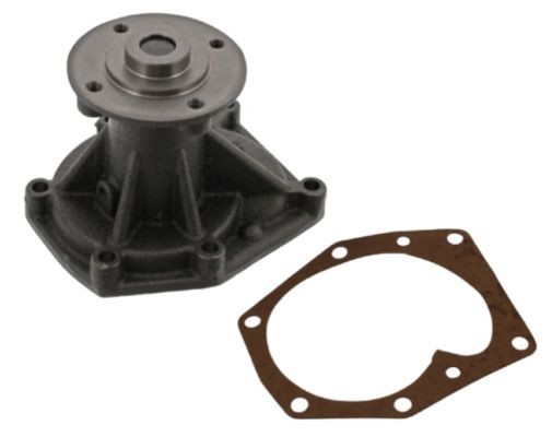 MAHLE ORIGINAL CP 498 000S Water pump with seal, Mechanical