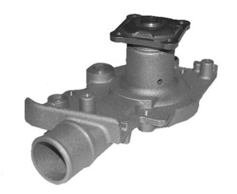 Great value for money - MAHLE ORIGINAL Water pump CP 51 000S