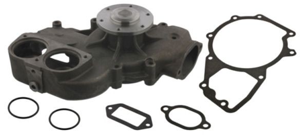 376809014 MAHLE ORIGINAL with gaskets/seals, Mechanical Water pumps CP 517 000S buy