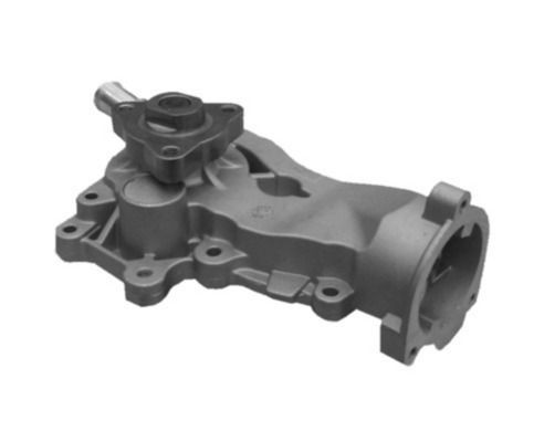 Great value for money - MAHLE ORIGINAL Water pump CP 575 000S