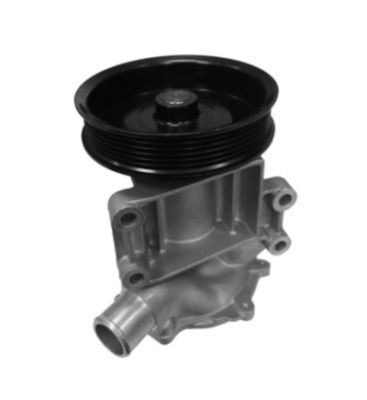 MAHLE ORIGINAL CP 586 000S Water pump JEEP experience and price