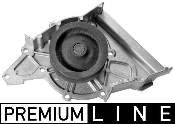Great value for money - MAHLE ORIGINAL Water pump CP 92 000P