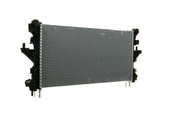 OEM-quality MAHLE ORIGINAL CR 1034 000P Engine radiator