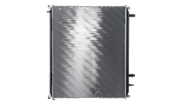 OEM-quality MAHLE ORIGINAL CR 104 000P Low Temperature Cooler, intercooler