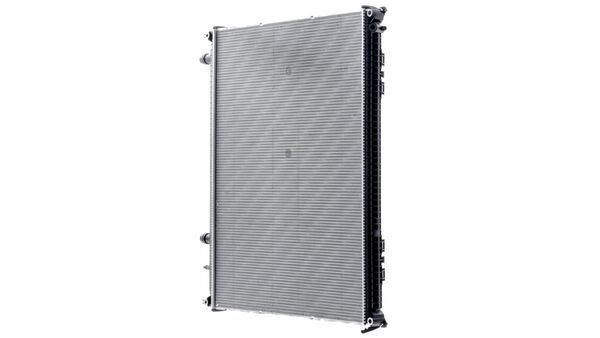 CR104000P Niedertemperaturkühler, Ladeluftkühler MAHLE ORIGINAL online kaufen