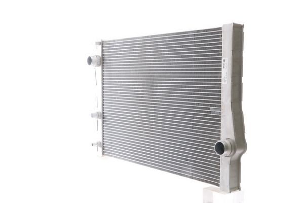 MAHLE ORIGINAL 70823378AP Engine radiator 580, 590 x 448, 438 x 38, 40 mm, Brazed cooling fins