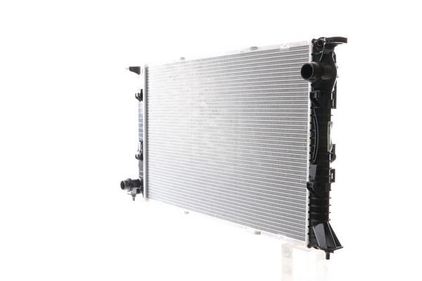 MAHLE ORIGINAL 8MK 376 754-734 Engine radiator for vehicles with/without air conditioning, 720 x 468 x 32 mm, Manual Transmission, Brazed cooling fins
