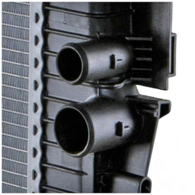 OEM-quality MAHLE ORIGINAL CR 1173 000S Engine radiator