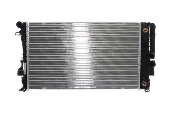 MAHLE ORIGINAL 70823525AP Engine radiator for vehicles with/without air conditioning, 650 x 388 x 32 mm, Automatic Transmission, Brazed cooling fins