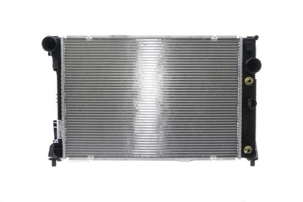 MAHLE ORIGINAL 70823530AP Engine radiator for vehicles with/without air conditioning, 640 x 440 x 33 mm, Brazed cooling fins