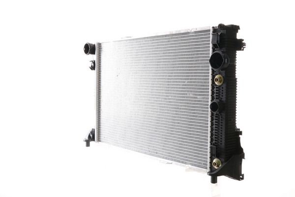 CR1176000S Radiator 70823530SA MAHLE ORIGINAL for vehicles with/without air conditioning, 640 x 440 x 33 mm, Brazed cooling fins