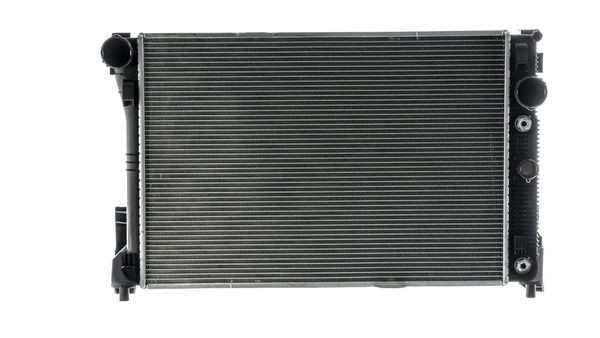 MAHLE ORIGINAL Radiator, engine cooling CR 1177 000S suitable for MERCEDES-BENZ C-Class, GLK