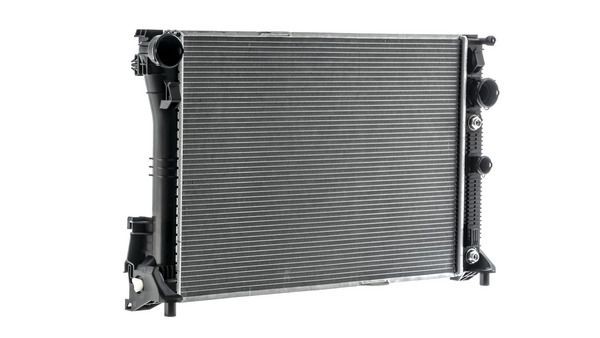MAHLE ORIGINAL Radiator, engine cooling CR 1177 000S suitable for MERCEDES-BENZ C-Class, GLK