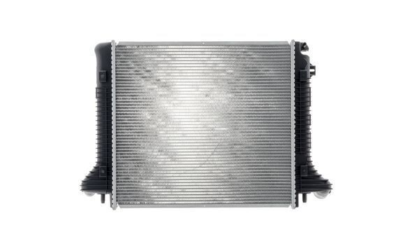 Engine radiator CR 1217 000P from MAHLE ORIGINAL
