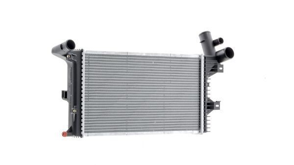 MAHLE ORIGINAL 8MK 376 758-031 Engine radiator 573 x 288 x 42 mm, Brazed cooling fins
