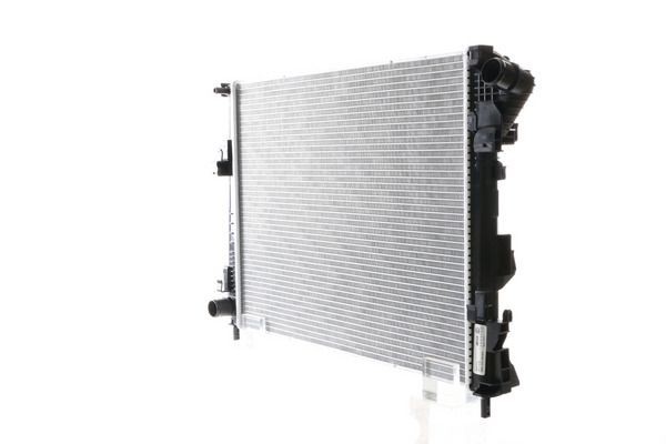 MAHLE ORIGINAL 8MK 376 759-001 Engine radiator 560 x 458 x 26 mm, Brazed cooling fins