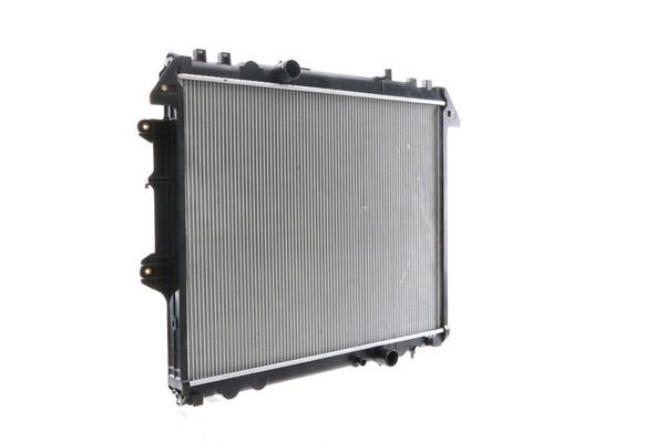 MAHLE ORIGINAL Radiator, engine cooling CR 1239 000S for Toyota Hilux III
