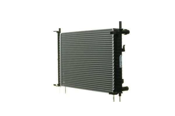 MAHLE ORIGINAL Radiator, engine cooling CR 1354 000P for FORD FIESTA, FUSION