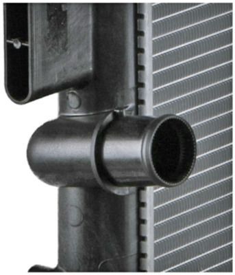 Engine radiator CR 1551 000P from MAHLE ORIGINAL