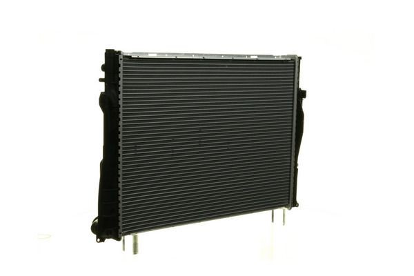 OEM-quality MAHLE ORIGINAL CR 1711 000P Engine radiator